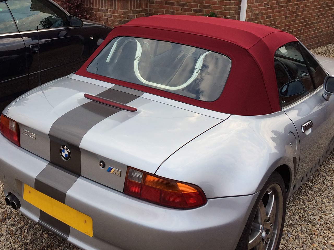 Convertible Hood Replacement BMW Z3M