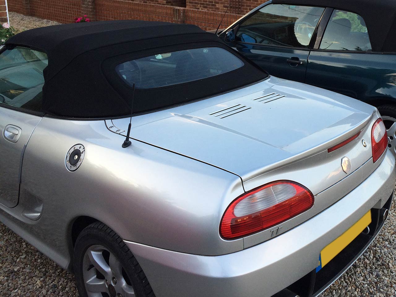 Soft Top Car Hood Replacement Norwich, Norfolk Top Job Convertible